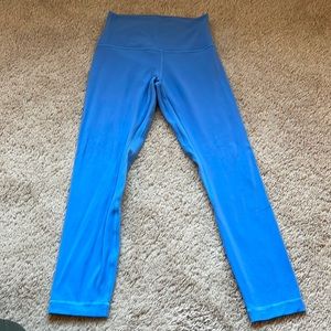 Lululemon align size 4 23 inch